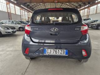 HYUNDAI i10 usata, con Antifurto