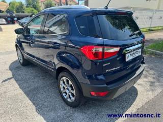 FORD EcoSport usata, con Airbag