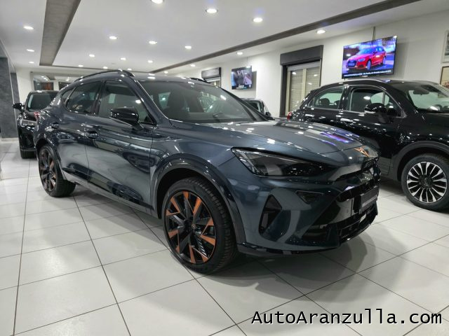 CUPRA Formentor usata, con Airbag Passeggero