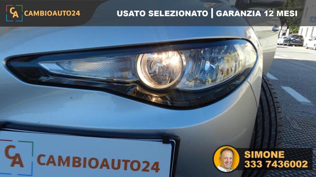 ALFA ROMEO Giulia usata, con Vivavoce