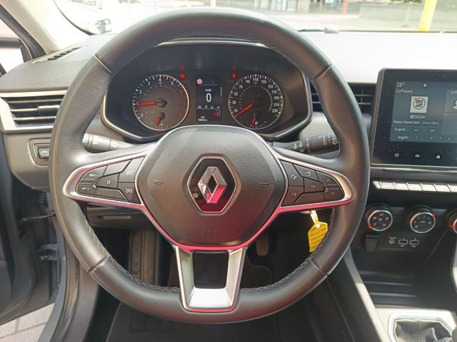 RENAULT Clio usata, con Specchietti laterali elettrici
