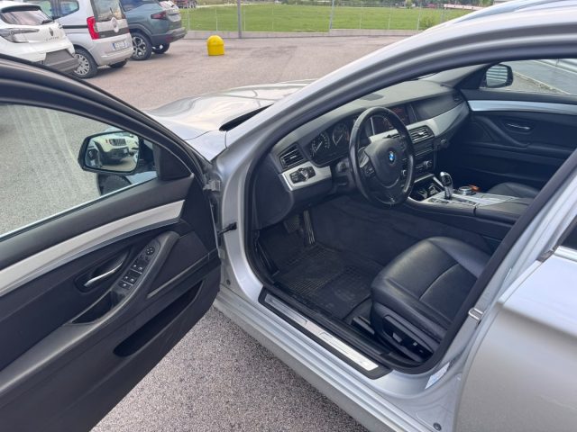 BMW 520 usata, con Cerchi in lega