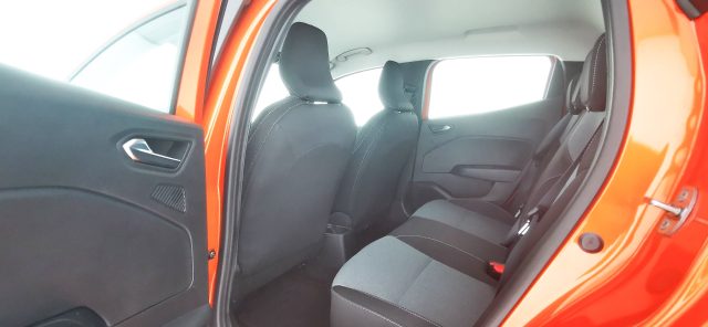 RENAULT Clio usata, con Limitatore di velocità