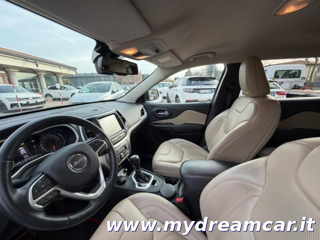 JEEP Cherokee usata, con Controllo trazione