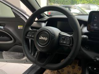 JEEP Avenger usata, con Autoradio digitale
