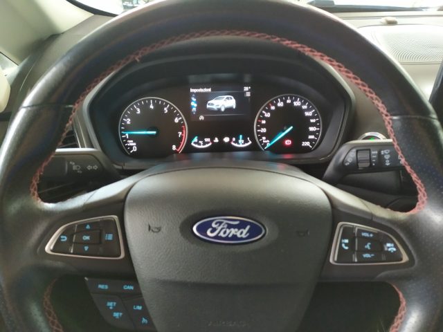 FORD EcoSport usata, con Controllo trazione