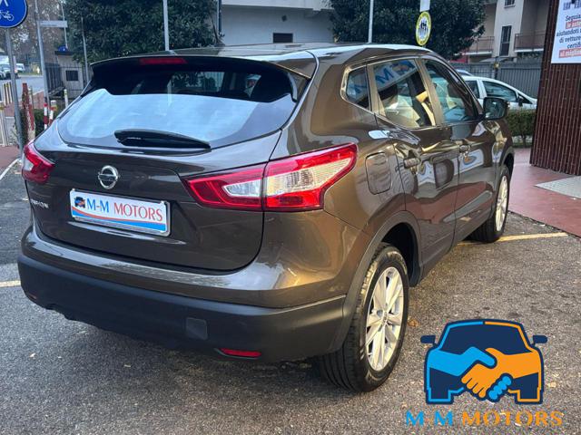 NISSAN Qashqai usata, con Alzacristalli elettrici