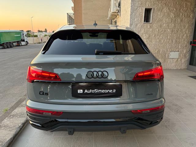 AUDI Q5 usata, con Autoradio