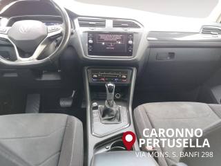 VOLKSWAGEN Tiguan usata, con Immobilizzatore elettronico