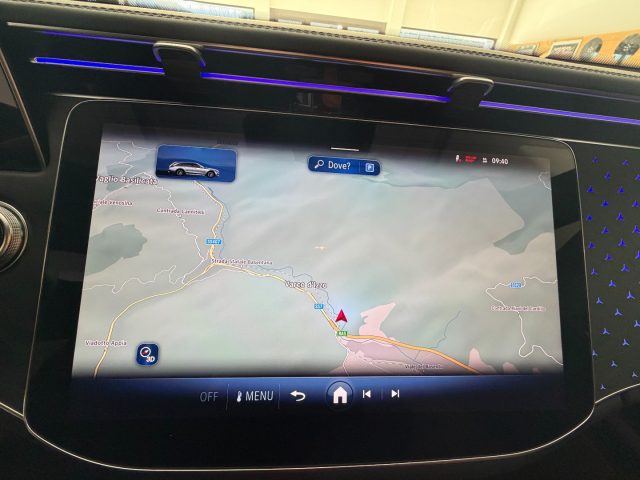 MERCEDES-BENZ E 220 usata, con Cruise Control