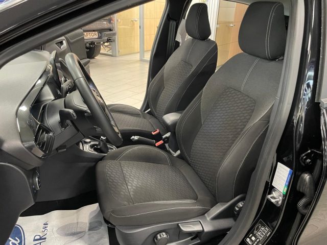 FORD Puma usata, con Touch screen