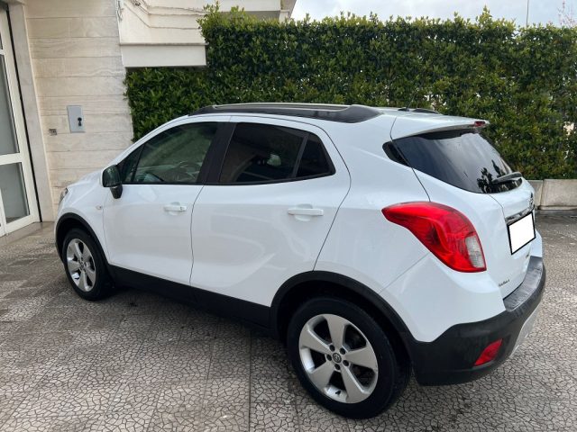 OPEL Mokka usata 7