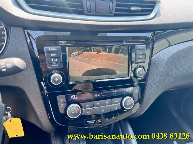NISSAN Qashqai usata, con Cruise Control