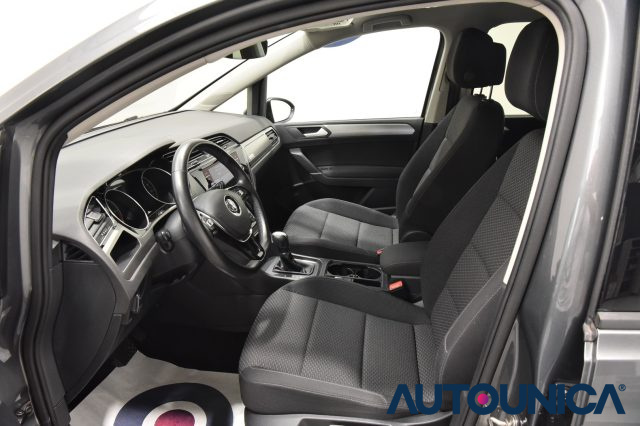 VOLKSWAGEN Touran usata, con Alzacristalli elettrici