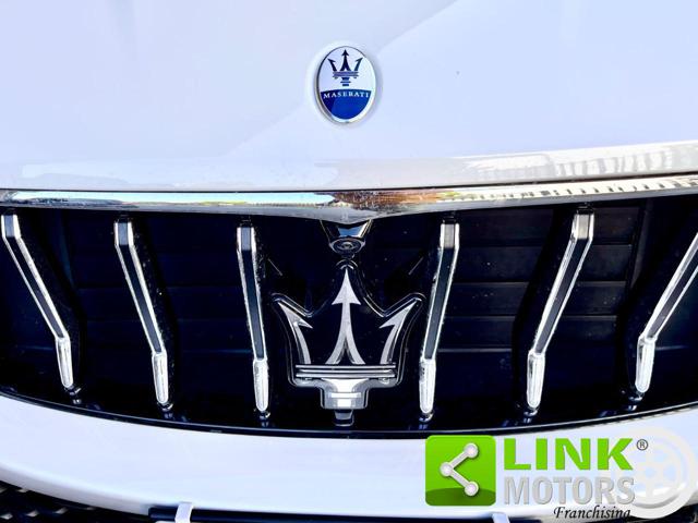 MASERATI Levante usata, con ESP
