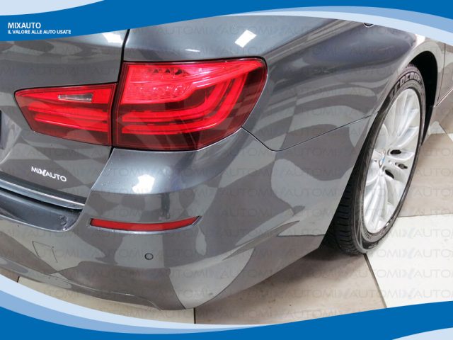 BMW 520 usata, con ESP