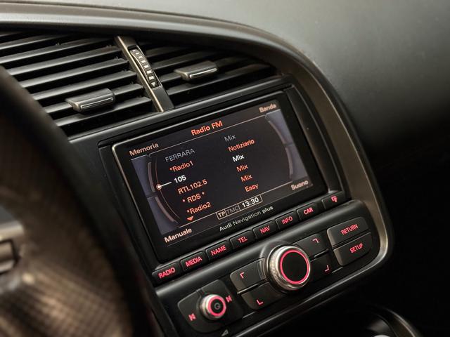 AUDI R8 usata, con Servosterzo