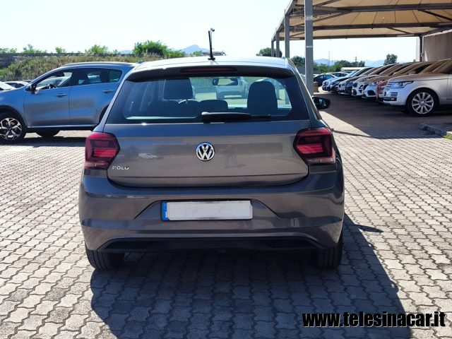 VOLKSWAGEN Polo usata, con ESP