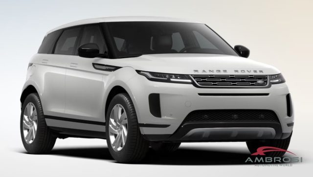LAND ROVER Range Rover Evoque usata 0