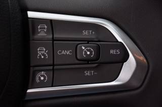 JEEP Compass usata, con Servosterzo
