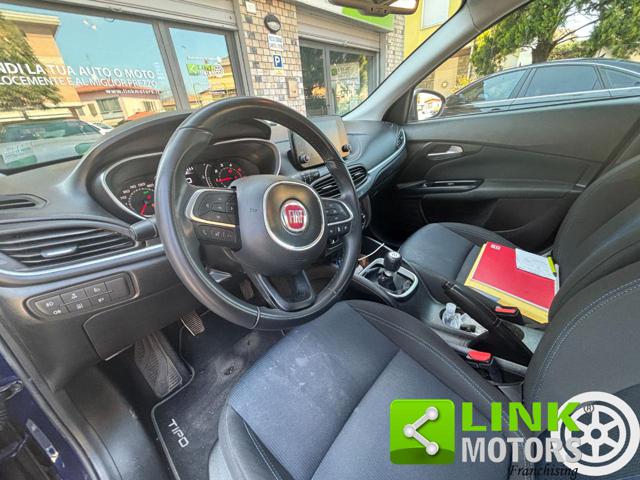 FIAT Tipo usata, con Climatizzatore