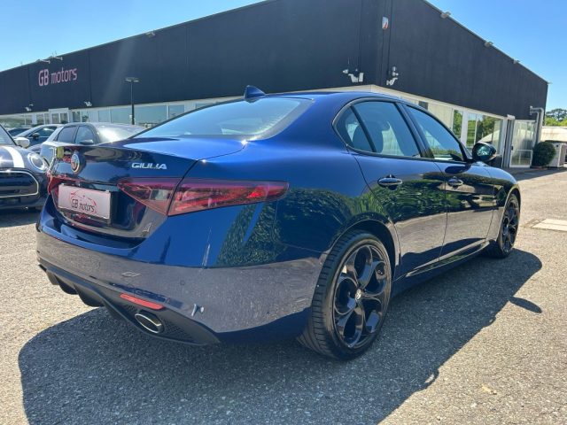 ALFA ROMEO Giulia usata, con Airbag Passeggero