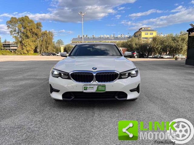 BMW 318 usata, con Airbag