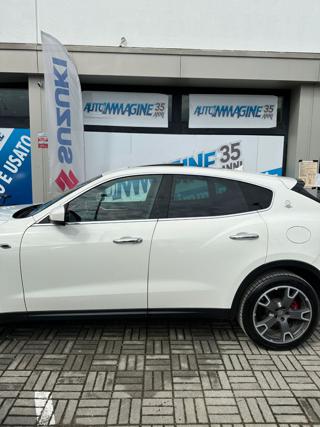 MASERATI Levante usata, con Cerchi in lega