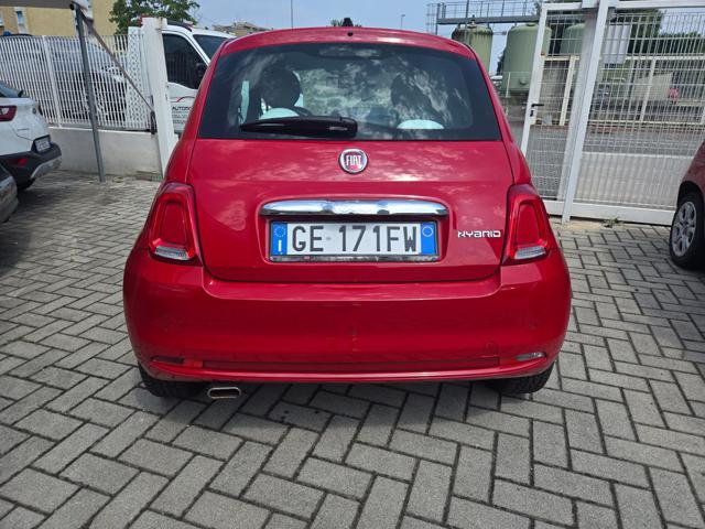 FIAT 500 usata, con Cerchi in lega