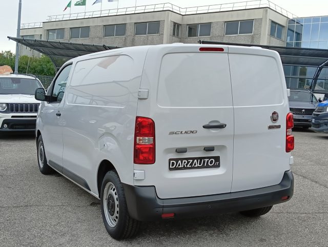 FIAT Scudo usata, con Autoradio