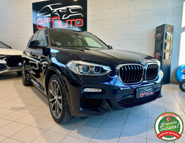 BMW X3 usata, con Airbag laterali