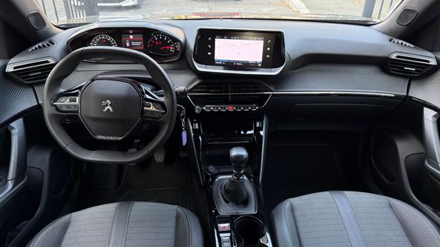 PEUGEOT 2008 usata, con Alzacristalli elettrici