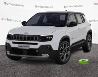 JEEP Avenger 1.2 Turbo MHEV Summit