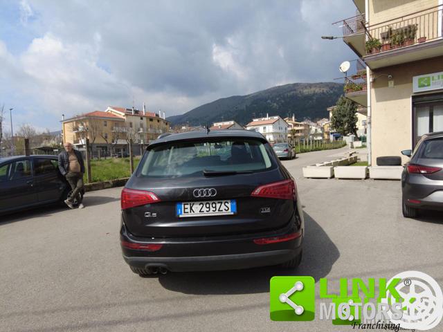 AUDI Q5 usata 6