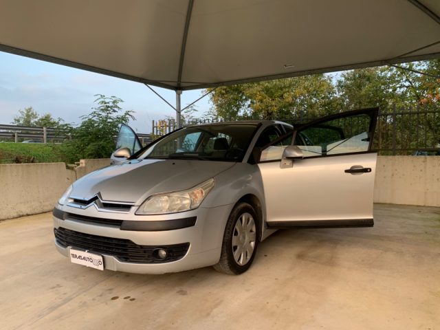 CITROEN C4 usata, con Airbag testa