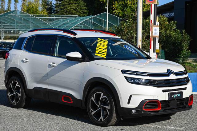 CITROEN C5 Aircross usata, con Airbag laterali