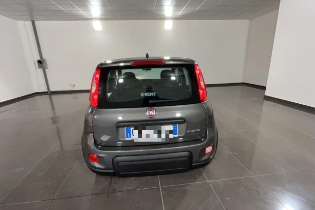 FIAT Panda usata, con Climatizzatore