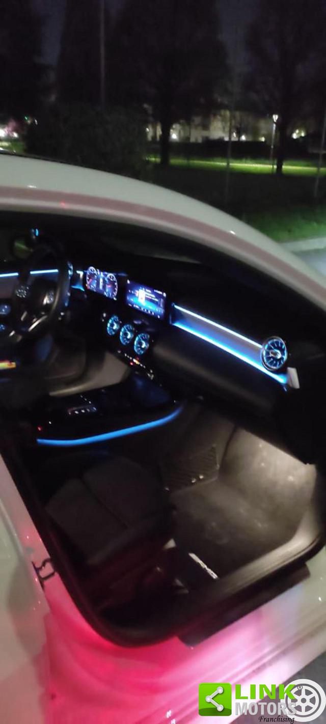 MERCEDES-BENZ A 200 usata, con Autoradio digitale