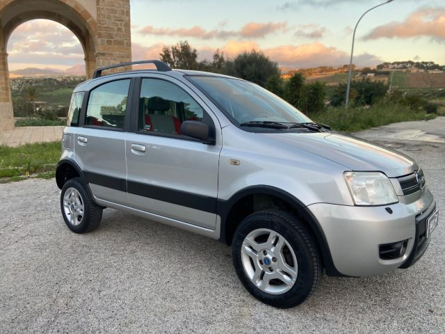 FIAT Panda usata, con Fendinebbia
