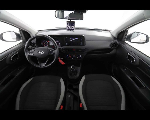 HYUNDAI i10 usata, con Fendinebbia