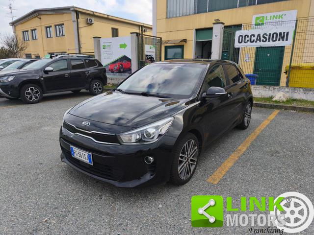 KIA Rio usata, con ABS