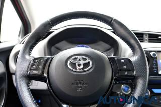 TOYOTA Yaris usata, con Chiusura centralizzata