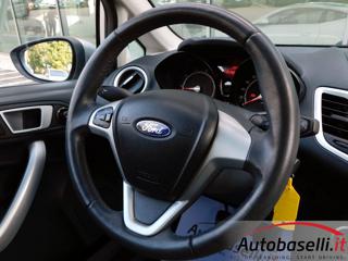 FORD Fiesta usata 37