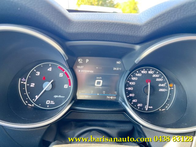 ALFA ROMEO Stelvio usata, con ESP