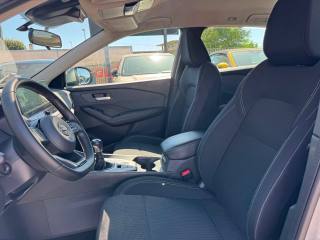 NISSAN Qashqai usata, con Volante in pelle