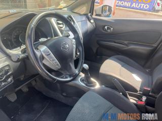 NISSAN Note usata, con Cerchi in lega
