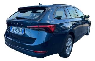 SKODA Octavia usata, con Airbag laterali