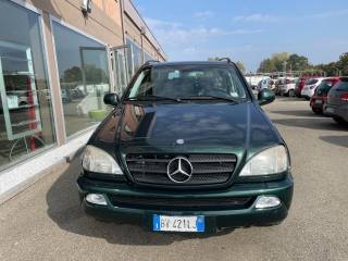 MERCEDES-BENZ ML 270 usata, con Airbag laterali