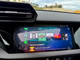 AUDI RS3 usata, con Sistema di navigazione