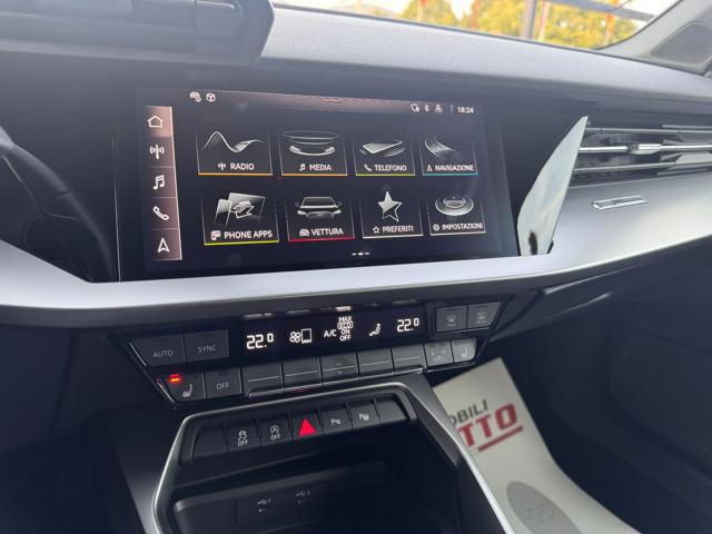 AUDI A3 usata, con Cronologia tagliandi